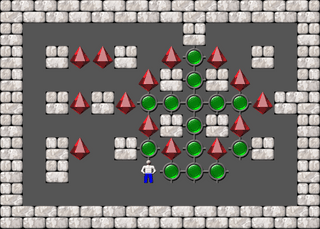 Уровень 33 — Revenge 16